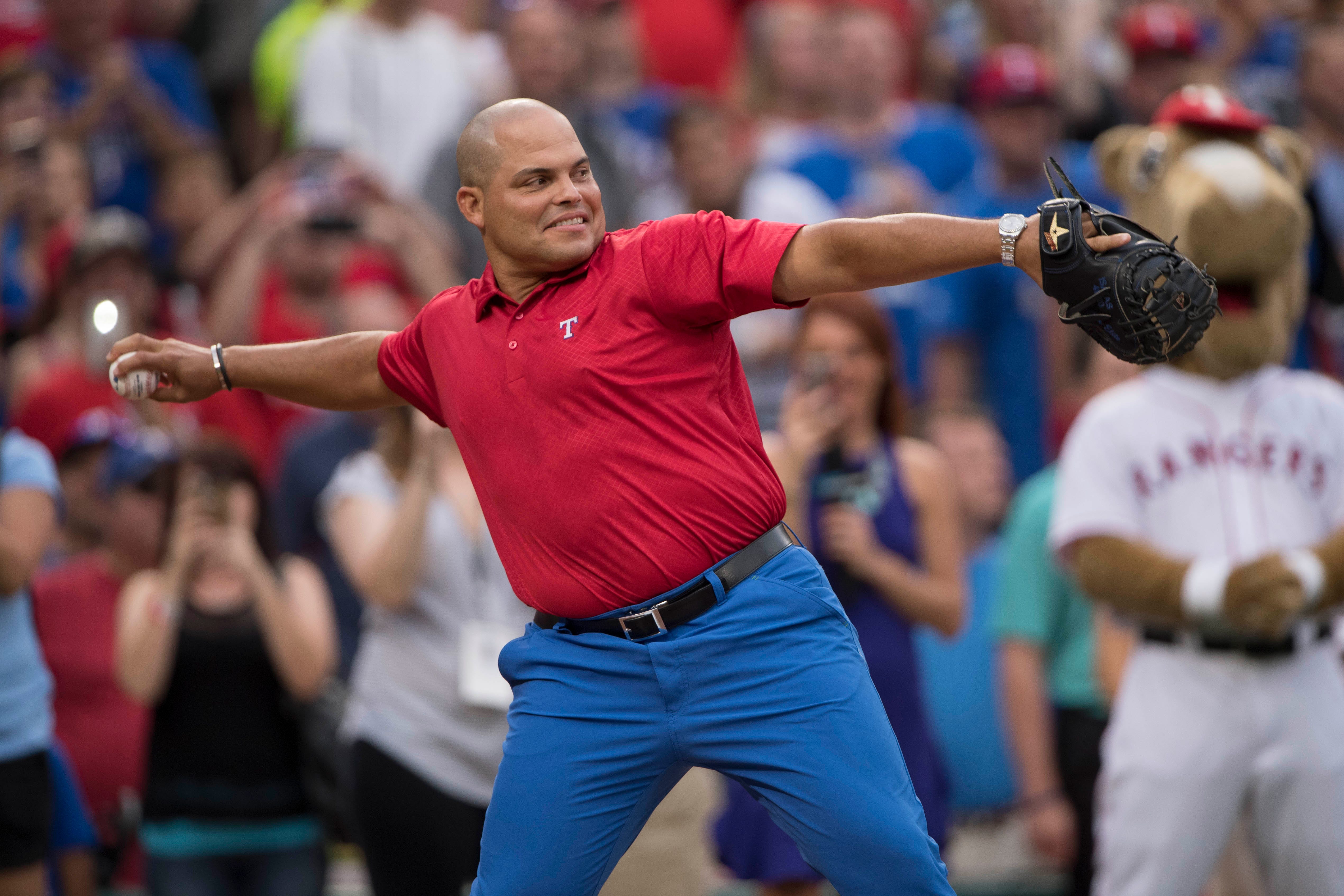 ivan rodriguez jersey